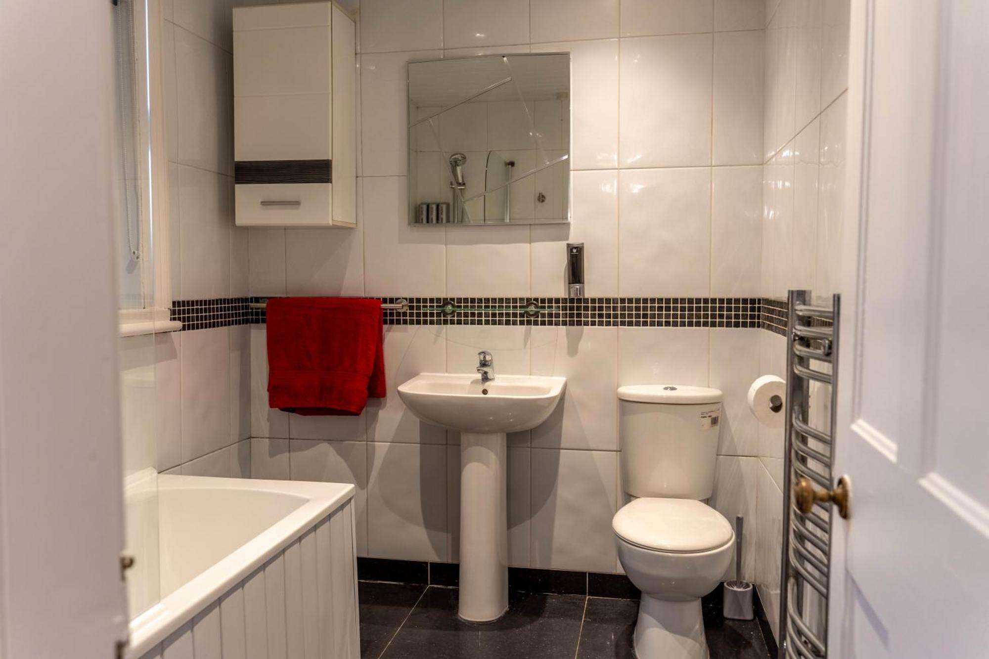 Lodging In Carrickfergus Centre Dış mekan fotoğraf