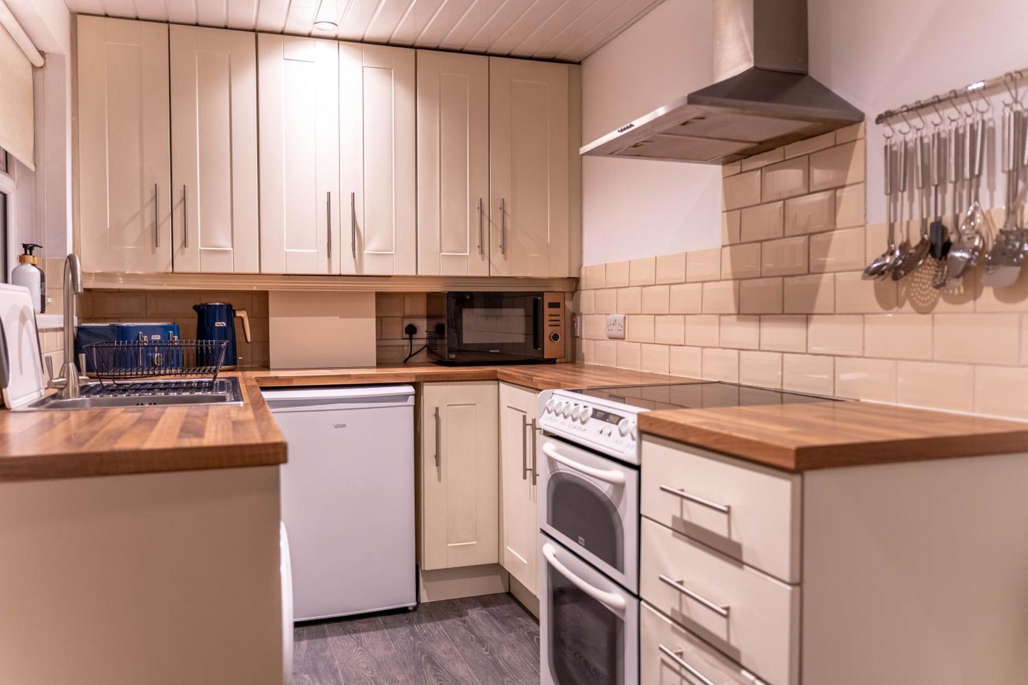 Lodging In Carrickfergus Centre Dış mekan fotoğraf