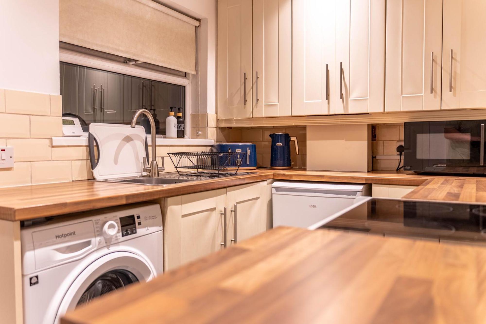 Lodging In Carrickfergus Centre Dış mekan fotoğraf
